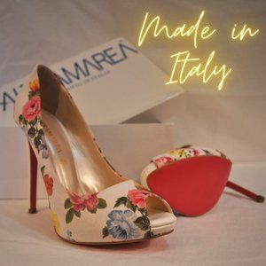 Altramarea High Heels - Size 37